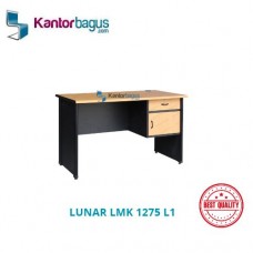 Meja Kantor Lunar LMK 1275 L1